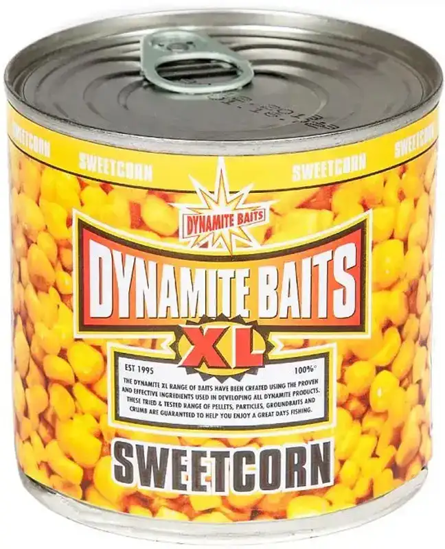 Кукурудза Dynamite Baits Sweetcorn Can 340g