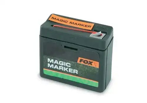 Маркерная нить Fox. Magic Marker 25m ц:оранжевый