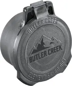 Крышка на объектив Butler Creek Element Scope. 55-60 мм