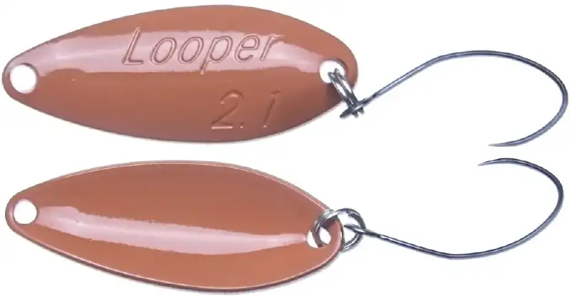Блесна Mukai Looper Standard 2.1g #61 Orange