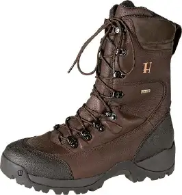 Ботинки Harkila Big Game GTX 10`L insulated 9 Тёмно-коричневый.