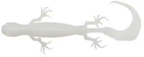 Силікон Savage Gear 3D Lizard 100m 5.5g Albino Flash (6 шт/уп)