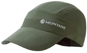 Кепка Montane Trail Lite Cap One size Oak Green
