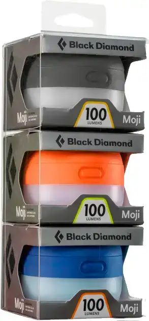 Ліхтар Black Diamond Moji (3 PACK) 100 lm