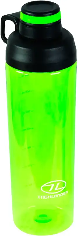 Фляга Highlander Hydrator Water Bottle 850ml ц:green