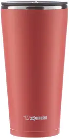 Термостакан ZOJIRUSHI SX-FSE45PV с ситечком 0.45l Красный