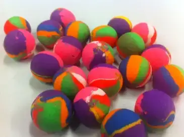 Бойли Carp Balls Pop Ups Wonka Yellowberry 10mm