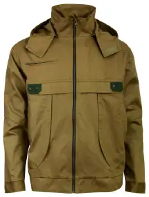 Куртка Klost Лесник хлопковая ц:олива