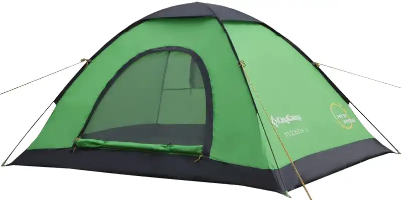 Палатка KingCamp Modena 2. Green