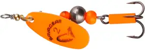 Блешня Savage Gear Caviar Spinner #2 6g 06-Flou Orange