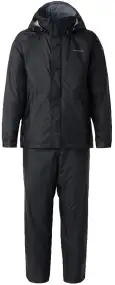Костюм Shimano Basic Suit Dryshield XXL Чорний