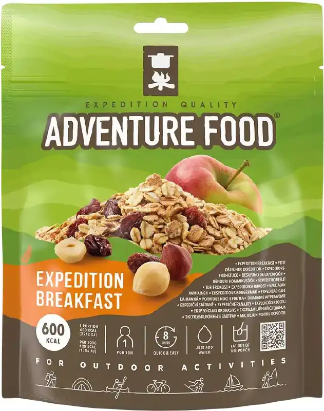 Сублимат Adventure Food Expedition Breakfast