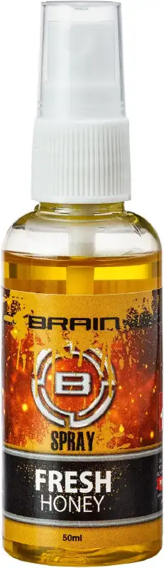 Спрей Brain F1 Fresh Honey (мед з м’ятою) 50ml