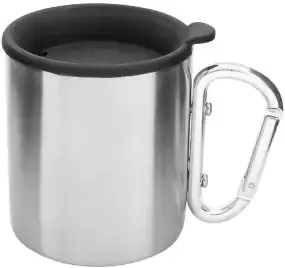 Кружка Tatonka Thermo Mug Carabiner 250 ml