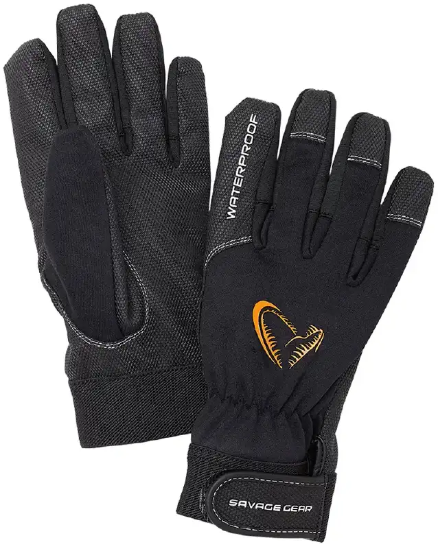 Перчатки Savage Gear All Weather Glove XL Black