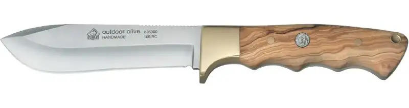 Нож Puma IP Outdoor Olive