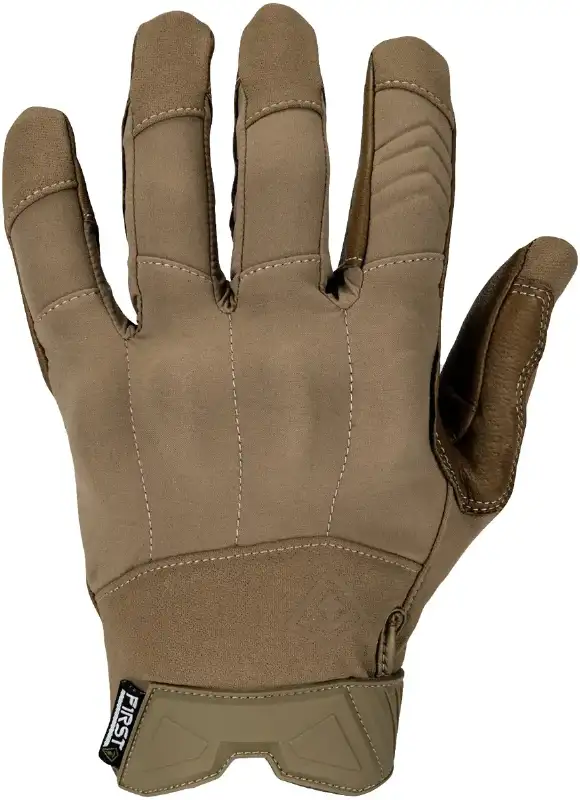 Рукавички First Tactical M’S Pro Knuckle Glove M Coyote
