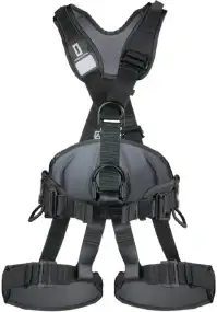 Система страховочная Singing Rock Profi Worker 3D Standard. M/L. Black