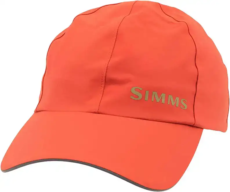 Кепка Simms G4 Cap One size Fury Orange