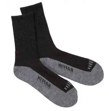 Шкарпетки Baffin Base Layer Crew Sock. Black L