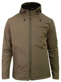 Куртка Klost Soft Shell мембрана 5000/5000 Капюшон c затягуванням к:оливковий