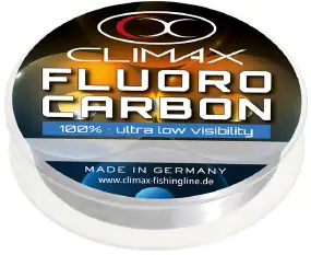 Флюорокарбон Climax Fluorocarbon 0.23mm 4.2kg 50m к:clear