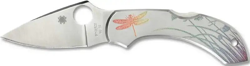 Нож Spyderco Dragonfly