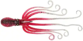 Силікон Savage Gear 3D Octopus 150mm 70.0g UV Pink Glow (поштучно)