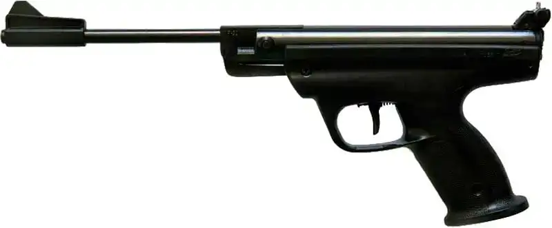 Пистолет пневматический Baikal МР-53М