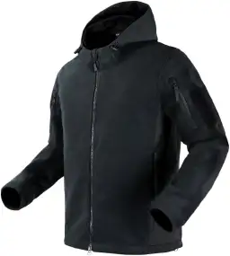 Куртка Condor-Clothing Meridian Fleece Hoody 2XL Black
