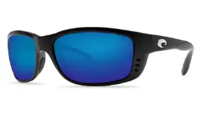 Окуляри Costa Del Mar Man Black Blu 580 GLS