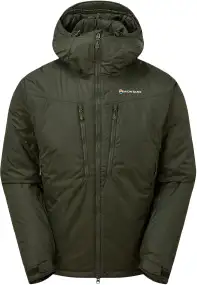 Куртка Montane Flux Jacket XL Oak Green
