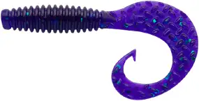 Силікон UpStream Swirl 1.8" #530 violet (8шт/уп)