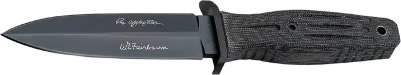 Нож Boker Applegate-Fairbairn 5.5 Black