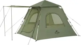 Палатка Naturehike Ango Pop-Uup NH21ZP010 210T ц:dark green
