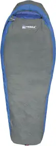 Спальный мешок Terra Incognita Termic 1200 L Blue/Grey