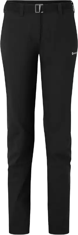 Штани Montane Female Terra Stretch Lite Pants Regular XS/8/36 Black
