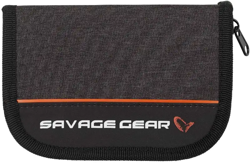 Кошелек для приманок Savage Gear Zipper Wallet 2 All Foam 17x11cm
