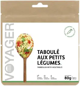 Сублимат Voyager Nutrition Tabbouleh with vegetables 80 г