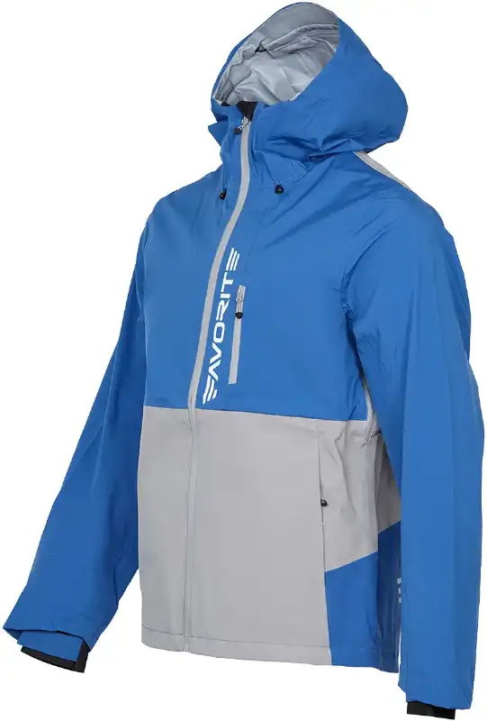 Куртка Favorite Storm Jacket L мембрана 10К\10К Синій