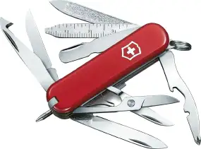 Нож Victorinox Minichamp 0.6385 Red