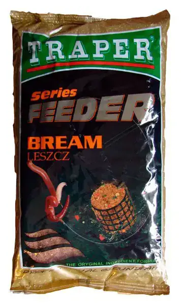 Прикормка Traper Feeder series Leszcz 2.5 кг