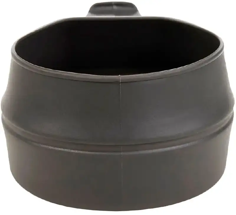 Кружка Wildo Fold-A-Cup. Dark gray