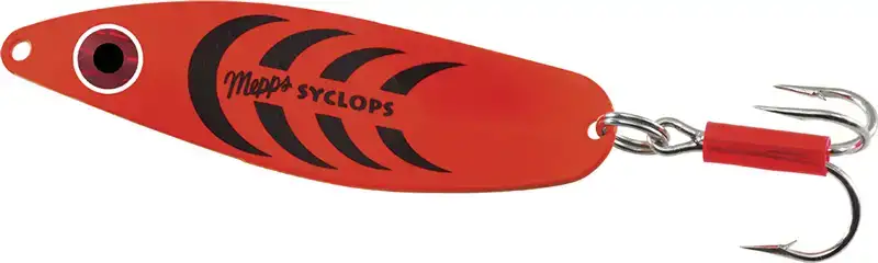 Блесна Mepps Syclops №2 17.0g Hot Orange
