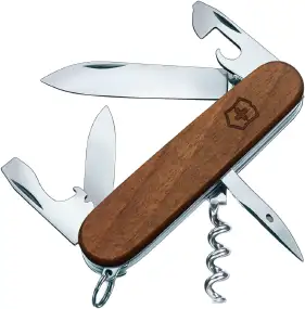 Нож Victorinox Spartan Wood 1.3601.63B1