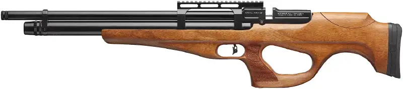 Гвинтівка пневматична Kral Puncher Monarch PCP кал. 4.5 мм
