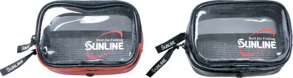 Сумка Sunline Fishing Pouch SFR-0101Red