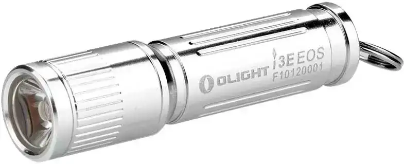Ліхтар-брелок Olight I3E EOS ц:silver