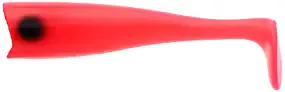 Силикон Prohunter Spare Body Regular Paddle Mullet Shad 220mm 1-Pink Pussy + Uv