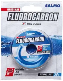 Флюорокарбон Salmo Fluorocarbon 30m 0.16mm